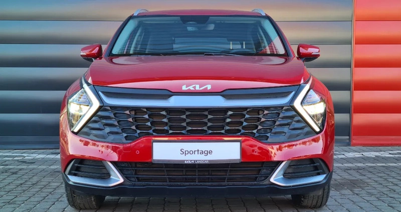 Kia Sportage cena 126290 przebieg: 10, rok produkcji 2024 z Łódź małe 379